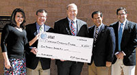 CCC Receives Award from AT&T for Technical Education