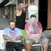 Have You Taken The ALS Ice Bucket Challenge?