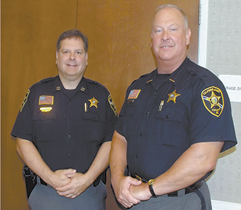 Neal Senior Center - Coffee with a Cop