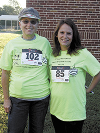 2014 Belwood Run For Hunger benefits soup kitchen    