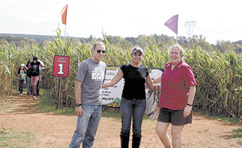 Shelby Corn Maze marks 13th year!