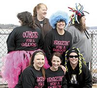 2015 Polar Plunge raises money for Special Olympics