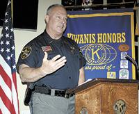 Shelby Kiwanis celebrates a century of service