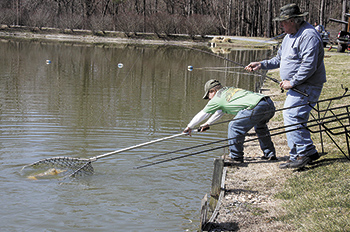 Midway Lakes now open...