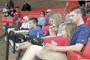 GWU baseball continues winning streak...