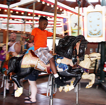 20th Annual Foothills Merry Go Round Festival...