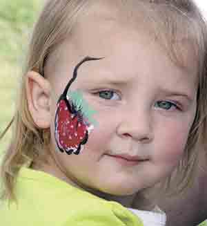 Cleveland County Strawberry Festival...