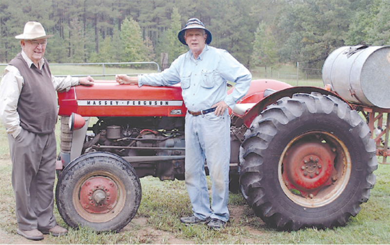 Potato Project needs leaders, tractors